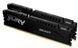 Kingston KF552C40BBK2-16 &mdash; Модуль пам'яті DDR5 5200MHz 16GB Fury Beast Black 2шт 1-16489 фото 3