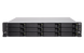 NAS сервер 12xHDD/SSD 168 ТБ 8 ГБ UDIMM DDR4 2xGbE 2x10GbE SFP+ 4xUSB 3.0 с резервным источником питания QNAP TS-1283XU-RP-E2124-8G 681281 фото 1