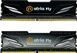 Atria Fly Black (UAT43200CL18BK2/16) &mdash; Модуль памяти 16 ГБ (2х8 ГБ), DDR4, 3200 МГц, CL18, с радиатором 1-47796 фото 1