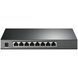 Switch (свитч) TP-Link TL-SG2008P &mdash; Коммутатор 8xGE 4PoE+62W JetStream 1-7440 фото 3