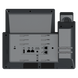 IP телефон Grandstream GRP2670 &mdash; Проводной IP телефон 2xGigabit Ethernet RJ9 Wi-Fi Bluetooth PoE 12 SIP линий 1-14990 фото 3