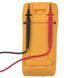 Fluke 177 (1592874) &mdash; Цифровой мультиметр True RMS на 5999 отсчетов, 1000 В/10 А 1-35993 фото 4