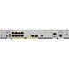 Маршрутизатор Cisco C1161X-8P &mdash; Маршрутизатор без Wi-Fi 8xLAN GbE 1xWAN GE 1xWAN GE/SFP 1xUSB 3.0 709795 фото 1