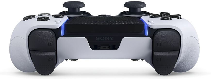 Sony 1000044115 &mdash; PlayStation 5 Геймпад Dualsense Edge BT, белый 1-67558 фото
