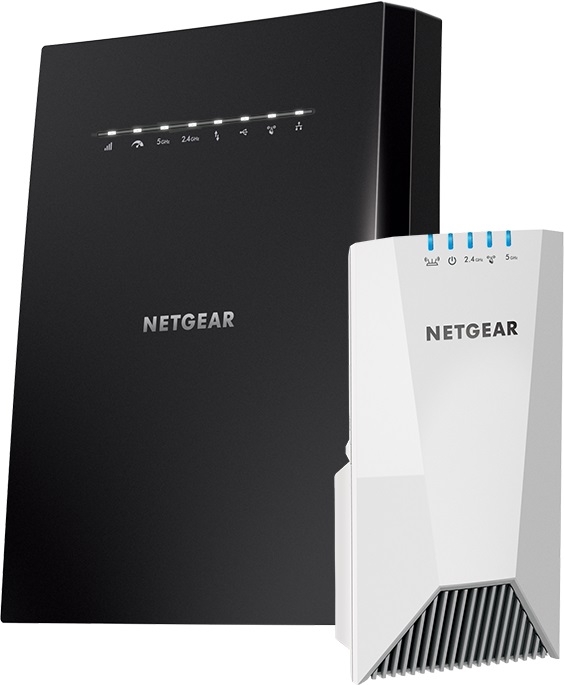 Роутер Netgear Nighthawk Mesh Extender