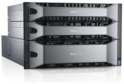 Dell EMC SCv3000 Series Models